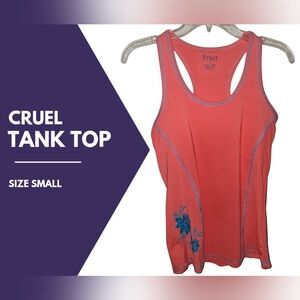 EUC Cruel Tank Top - Women's Small